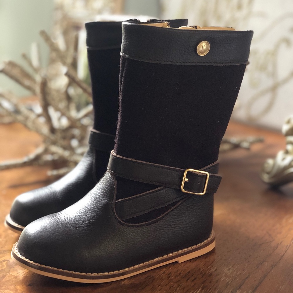 Janie & Jack Riding Boots
